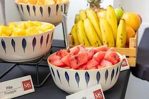 Basic Hotel Centenario by Hoteles MS