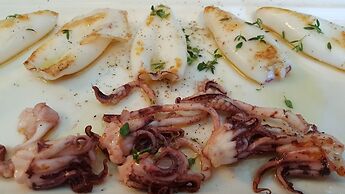 Lipsos Hotel Ata's Place