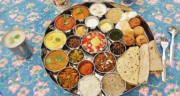 Om Niwas Suite Hotel