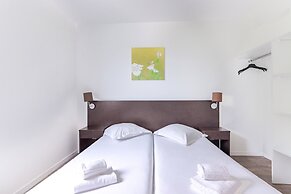 All Suites Appart hotel Bordeaux Lac