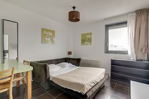 All Suites Appart hotel Bordeaux Lac