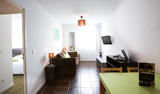 All Suites Appart hotel Bordeaux Lac