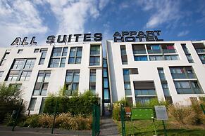 All Suites Appart hotel Bordeaux Lac