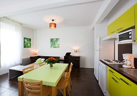 All Suites Appart hotel Bordeaux Lac