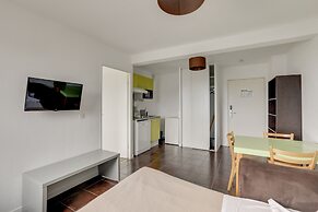 All Suites Appart hotel Bordeaux Lac