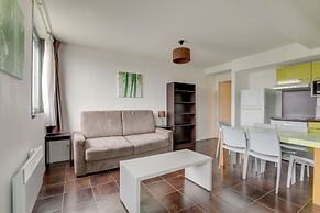 All Suites Appart hotel Bordeaux Lac