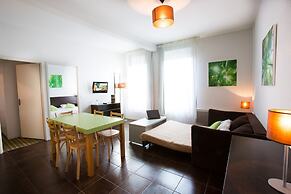 All Suites Appart hotel Bordeaux Lac