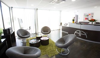 All Suites Appart hotel Bordeaux Lac