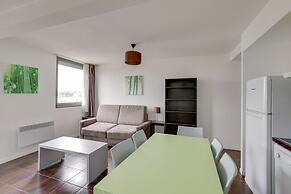 All Suites Appart hotel Bordeaux Lac