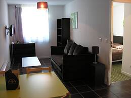 All Suites Appart hotel Bordeaux Lac