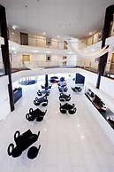 Adina Serviced Apartments Canberra Dickson