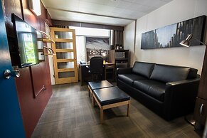 Residences Université Laval - Campus Accommodation