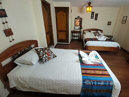 Mia Leticia B&B.