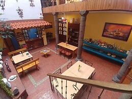 Mia Leticia B&B.