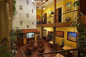 Mia Leticia B&B.