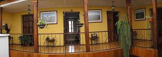 Mia Leticia B&B.