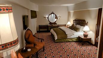 Quetta Serena Hotel