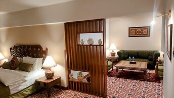 Quetta Serena Hotel