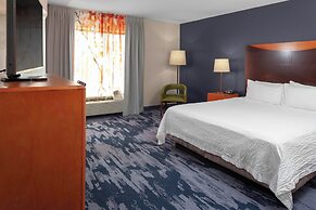 Fairfield Inn & Suites by Marriott Charlotte Matthews