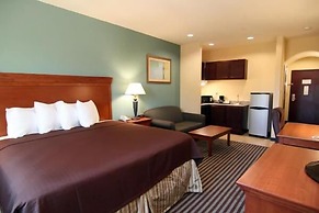 Executive Inn & Suites