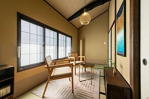 Kohaku-an Machiya Holiday House