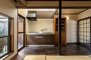 Kohaku-an Machiya Holiday House