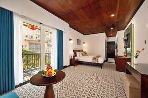 Vinh Hung Riverside Resort & Spa