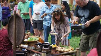 Vinh Hung Riverside Resort & Spa