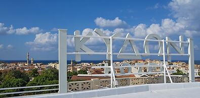 Kydon, The Heart City Hotel