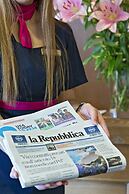 Kydon, The Heart City Hotel