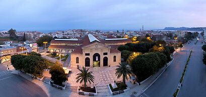 Kydon, The Heart City Hotel