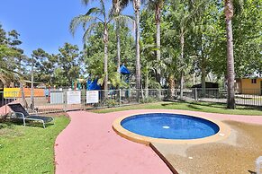 NRMA Mildura Riverside Holiday Park