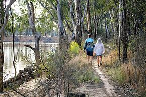 Discovery Parks - Echuca
