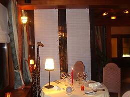 Hôtel Vertige des Saveurs Brasserie N4