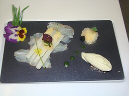Hôtel Vertige des Saveurs Brasserie N4