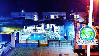 Pousada Praia da Ribeira Clube