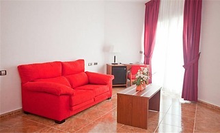 Hotel La Familia Gallo Rojo