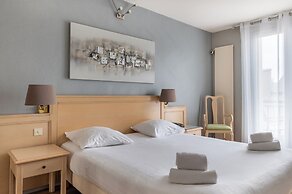 Hostellerie du Mont Aimé