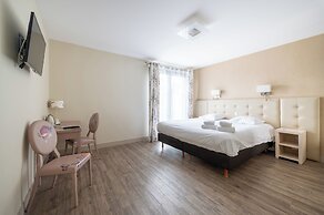 Hostellerie du Mont Aimé