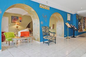 Hostellerie du Mont Aimé