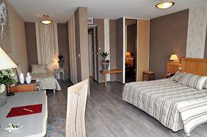 Hostellerie du Mont Aimé