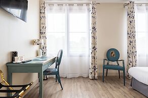 Hostellerie du Mont Aimé