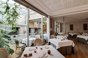 Hostellerie du Mont Aimé