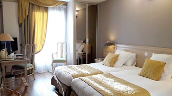 Hostellerie du Mont Aimé