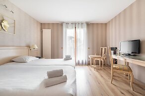 Hostellerie du Mont Aimé