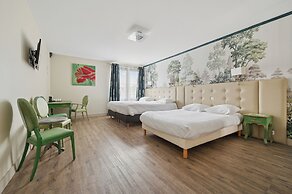 Hostellerie du Mont Aimé