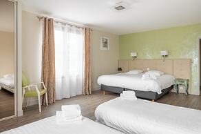 Hostellerie du Mont Aimé