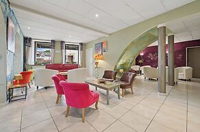 Hostellerie du Mont Aimé