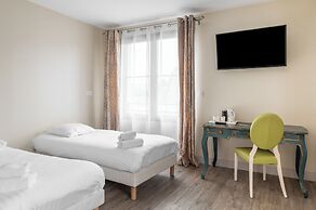 Hostellerie du Mont Aimé
