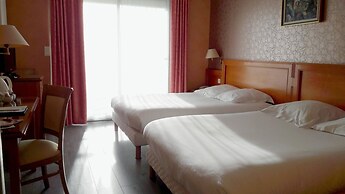Hostellerie du Mont Aimé